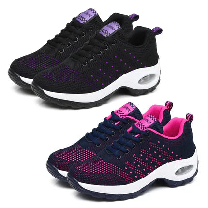 Orthopädischer Anti-Schock-Sneaker – Conforto Flex