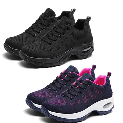 Orthopädischer Anti-Schock-Sneaker – Conforto Flex