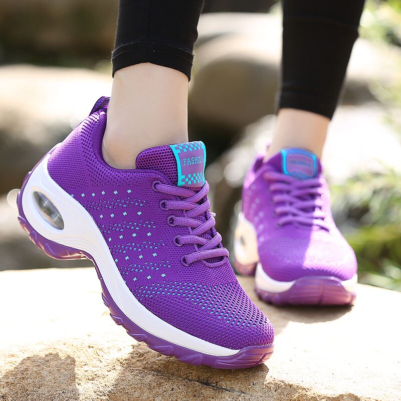 Orthopädischer Anti-Schock-Sneaker – Conforto Flex