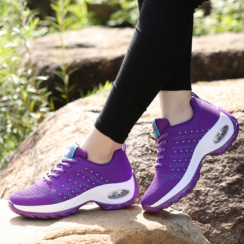 Orthopädischer Anti-Schock-Sneaker – Conforto Flex