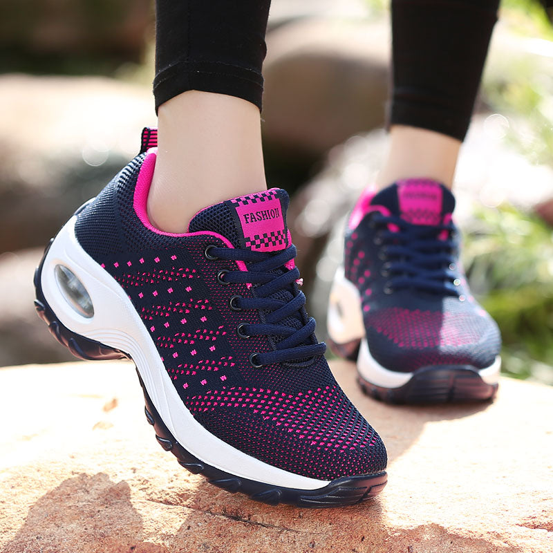 Orthopädischer Anti-Schock-Sneaker – Conforto Flex