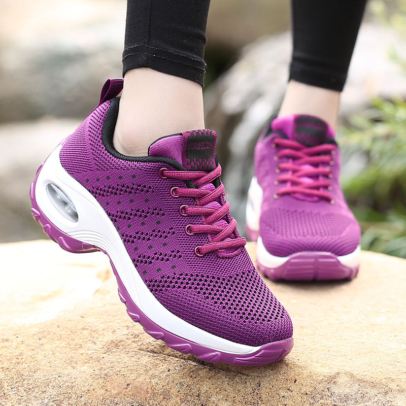 Orthopädischer Anti-Schock-Sneaker – Conforto Flex