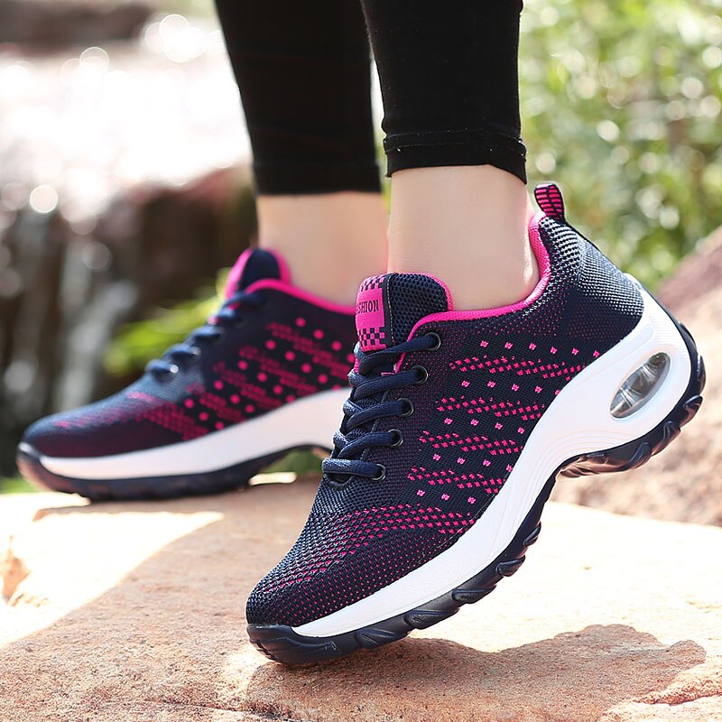 Orthopädischer Anti-Schock-Sneaker – Conforto Flex