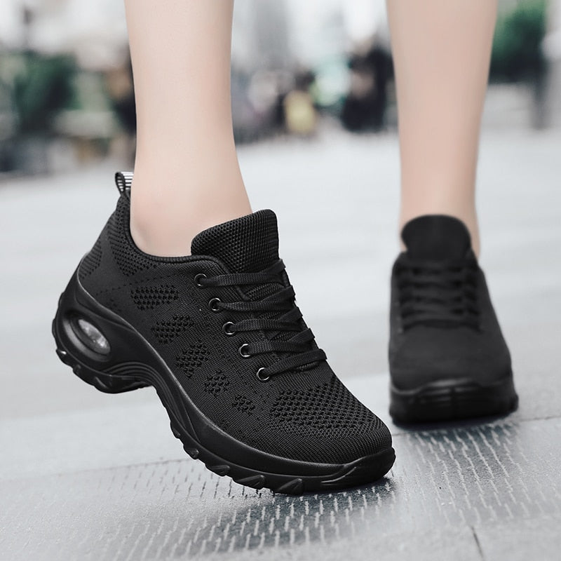 Orthopädischer Anti-Schock-Sneaker – Conforto Flex