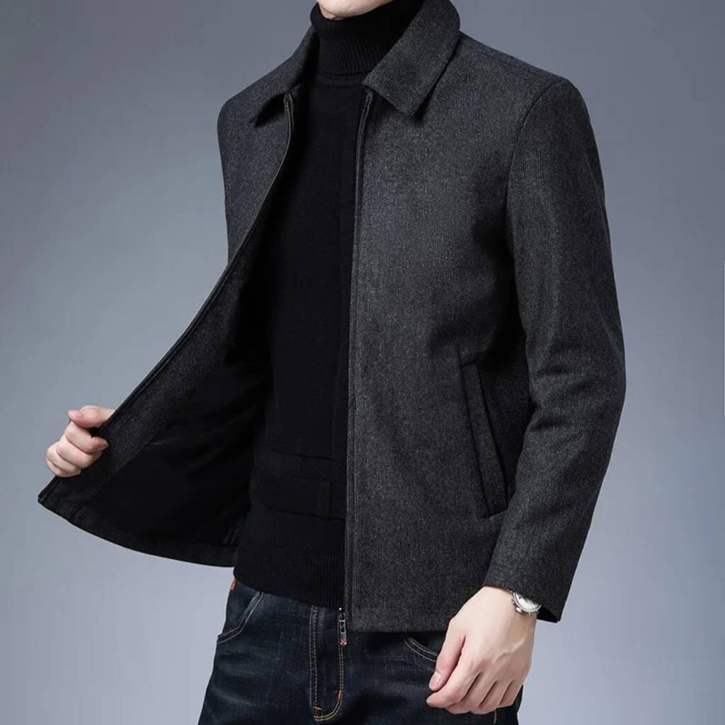Outward Herrenjacke Klassisch