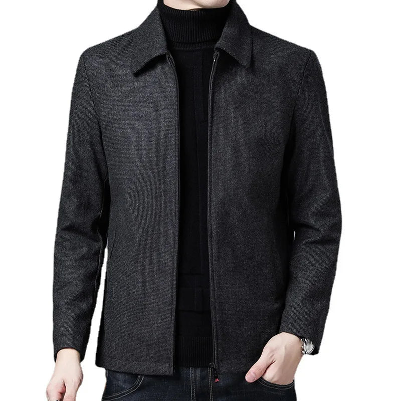 Outward Herrenjacke Klassisch