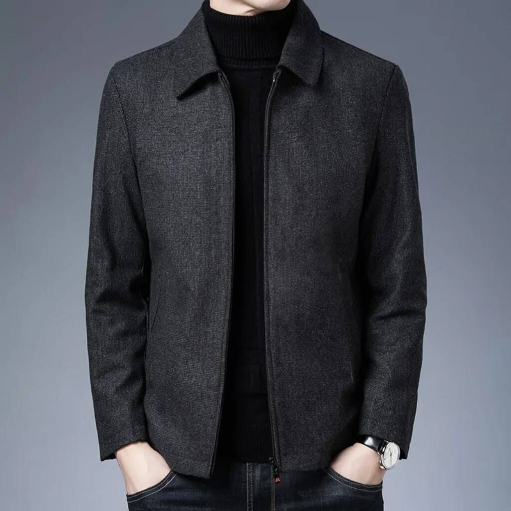 Outward Herrenjacke Klassisch