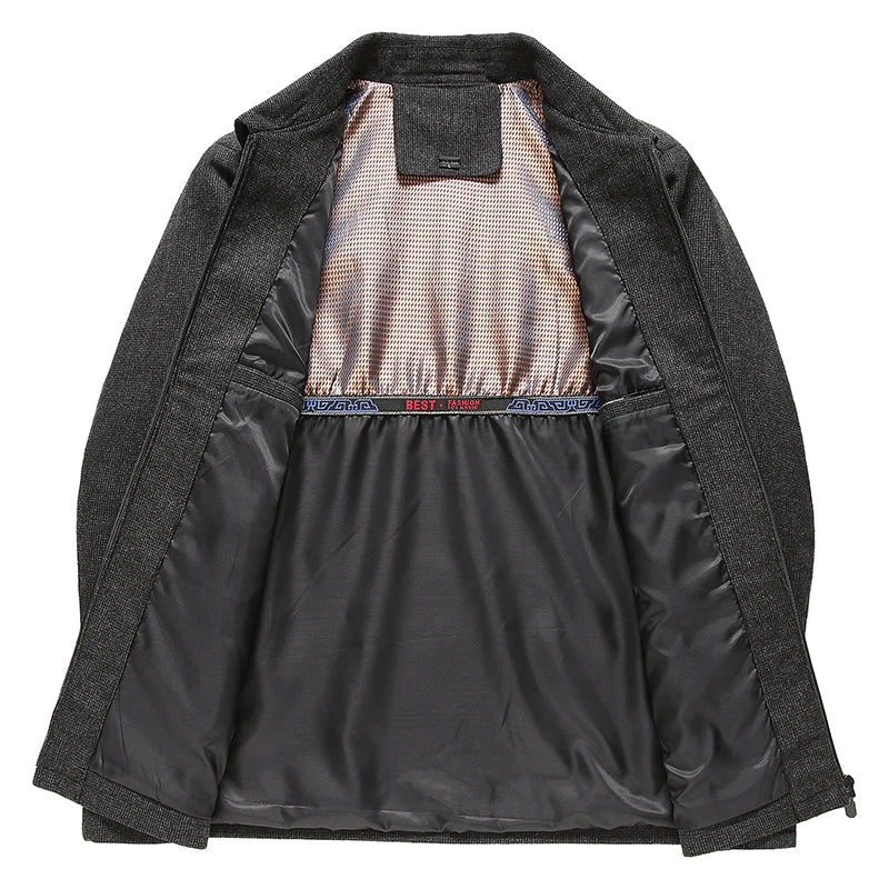 Outward Herrenjacke Klassisch