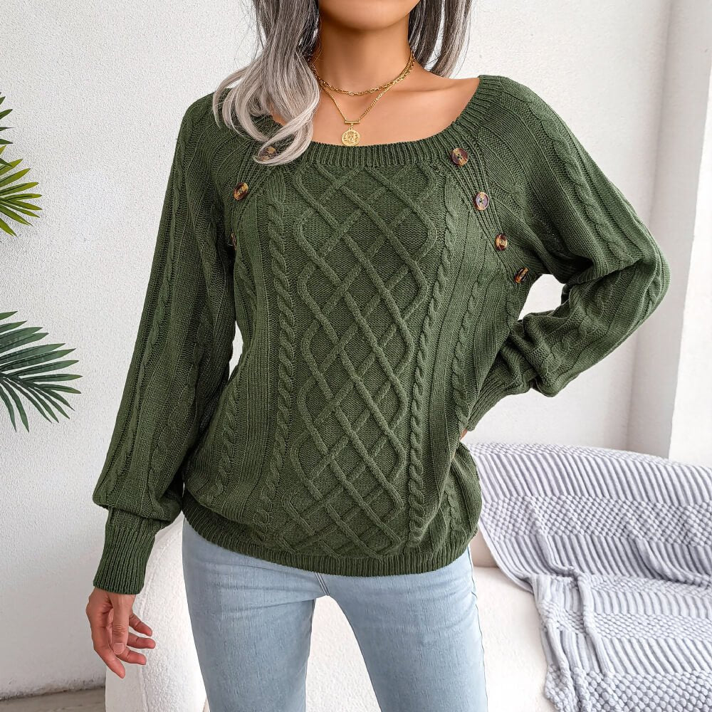 Damen-Strickpullover Lolita