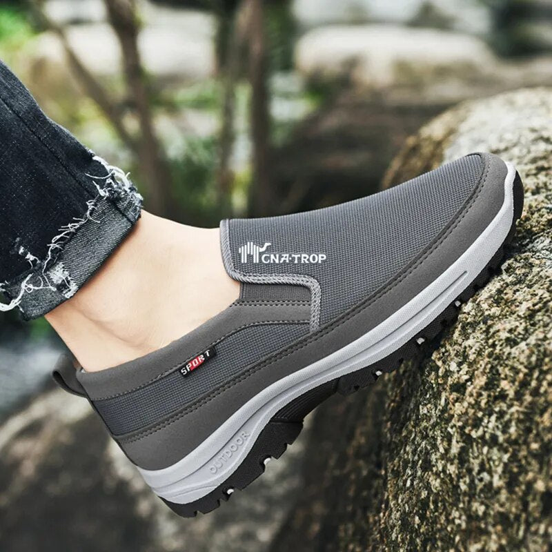 ConfortWalk | Robuste & Bequeme Schuhe