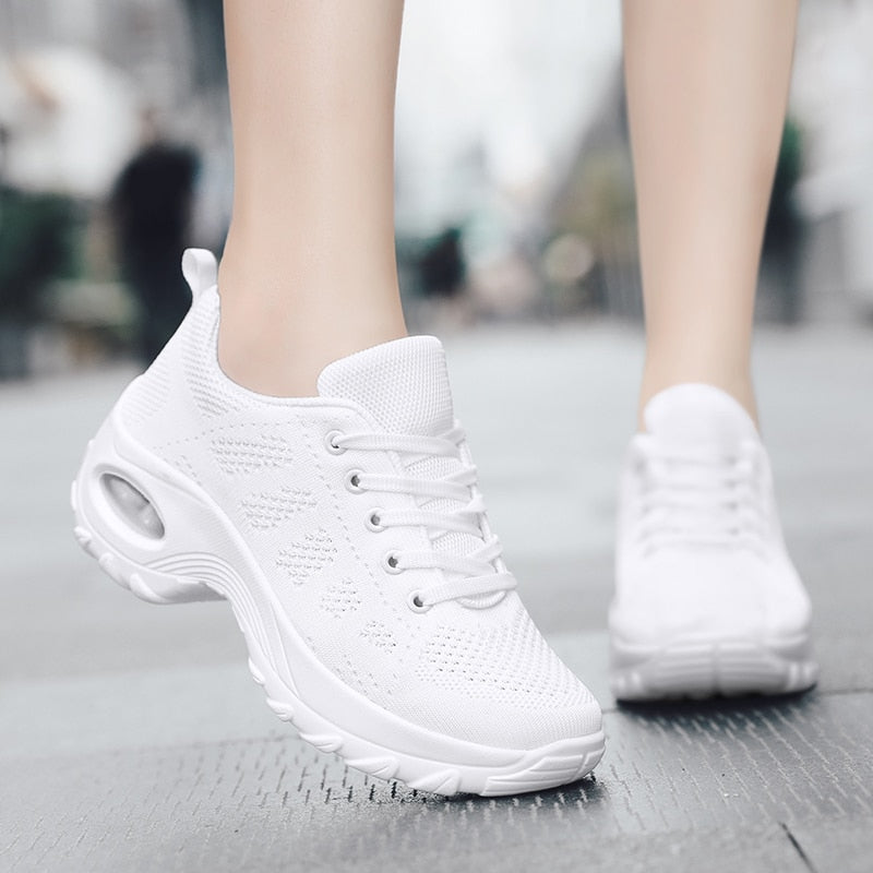 Orthopädischer Anti-Schock-Sneaker – Conforto Flex