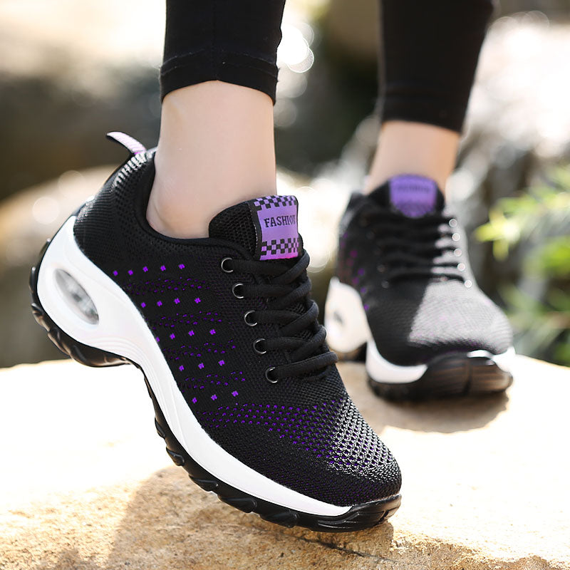Orthopädischer Anti-Schock-Sneaker – Conforto Flex