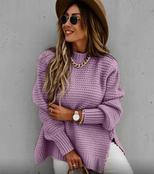 Oversize-Strickpullover für Damen – Komfort & Stil für den Winte
