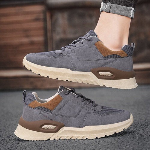 AirStride Atmungsaktiver Herren-Sportschuh