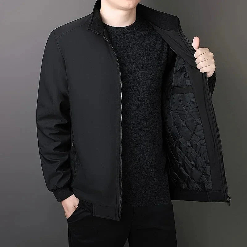 Herrenjacke England Cold – Warm & Stilvoll für den Winter
