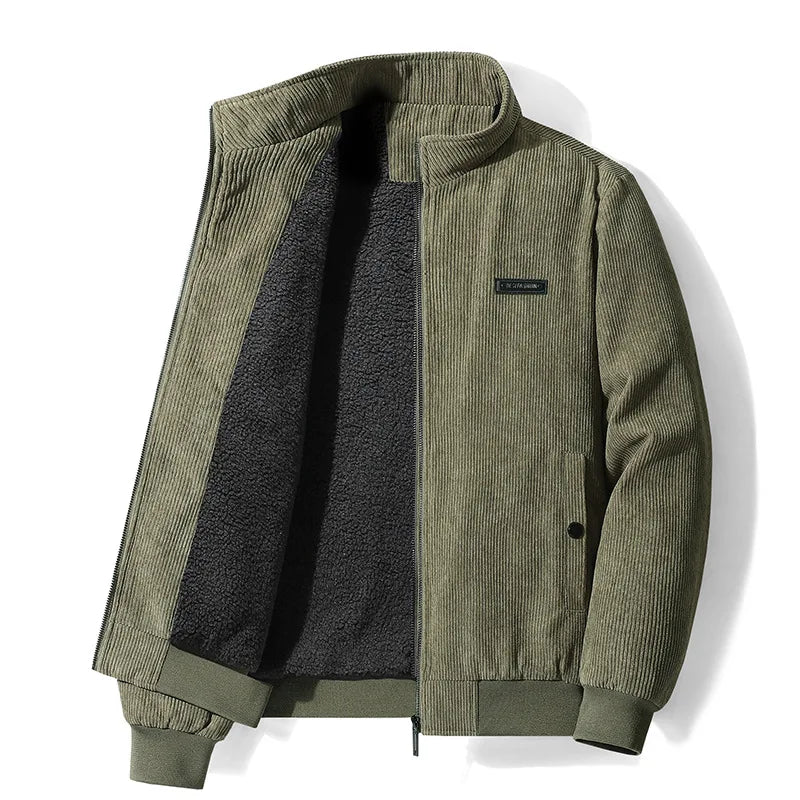 Herrenjacke England Cold – Warm & Stilvoll für den Winter