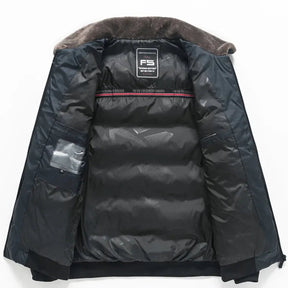 Norway Winter Herrenjacke – Warm & Stilvoll für den Winter