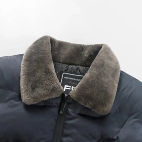 Norway Winter Herrenjacke – Warm & Stilvoll für den Winter