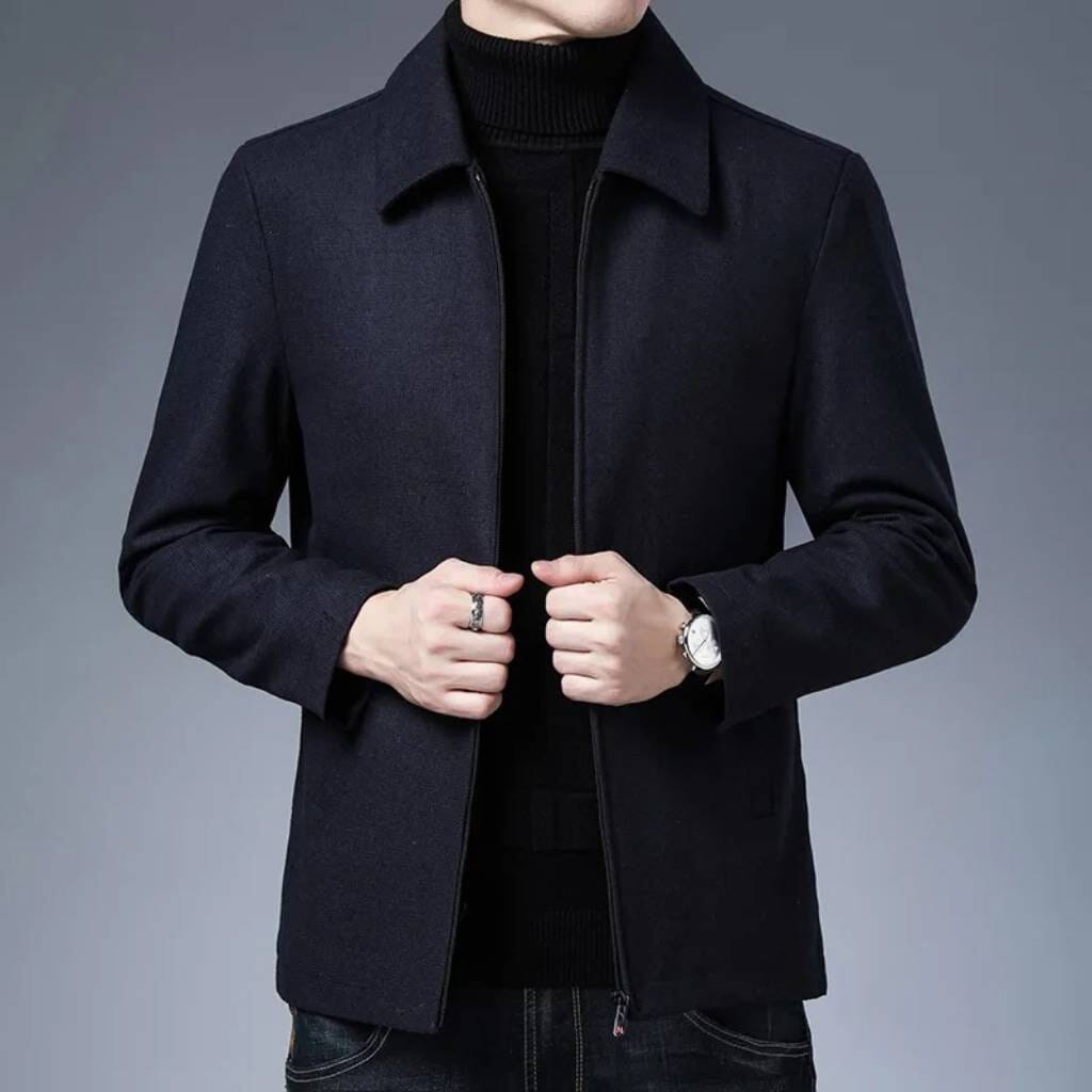Outward Herrenjacke Klassisch