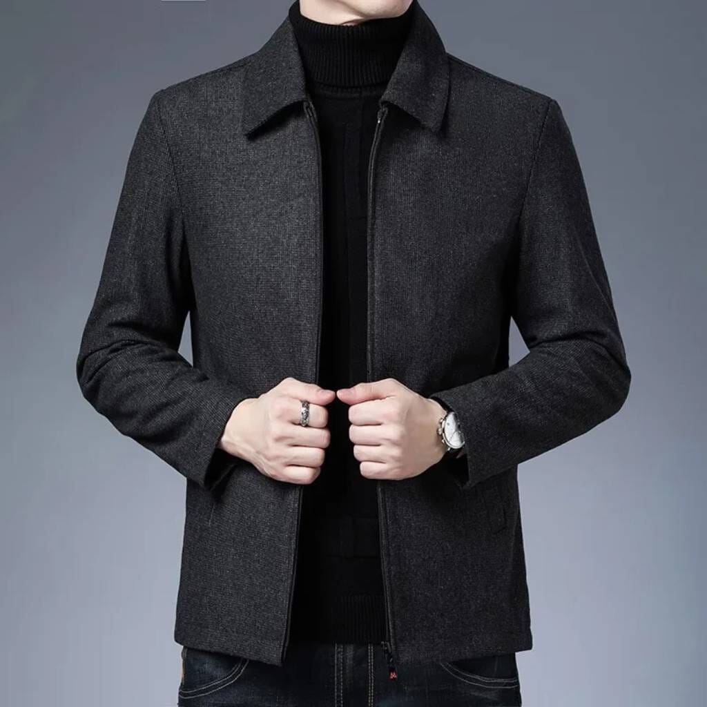 Outward Herrenjacke Klassisch