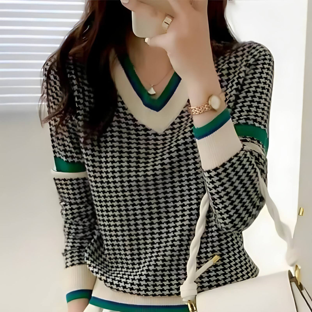 Casual-Pullover Álamo