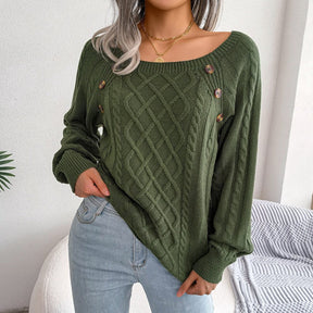 Damen-Strickpullover Lolita