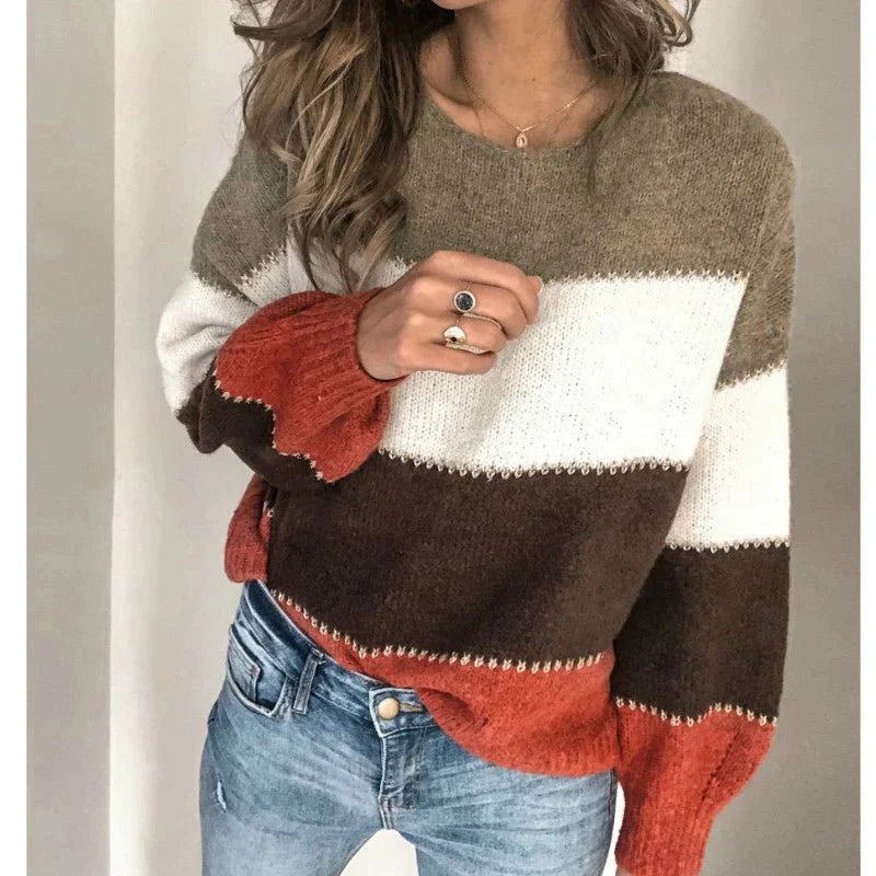 Oversize-Pullover Colmar